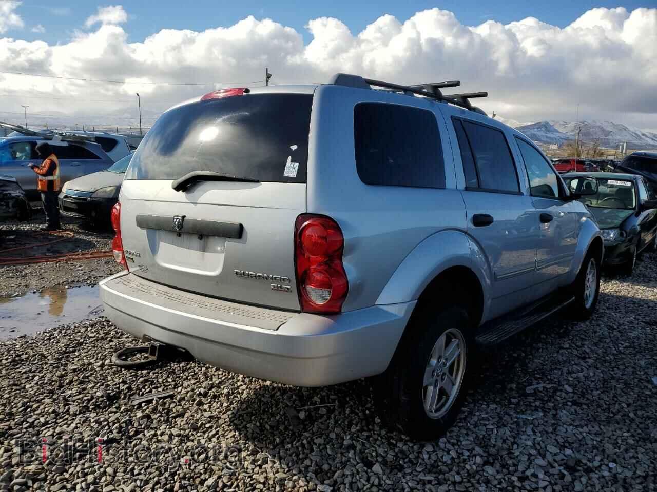 2009 DODGE DURANGO - VIN: 1D8HB48PX9F715238 - Фото 4