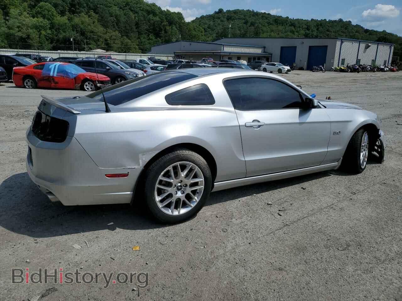 2013 FORD MUSTANG - VIN: 1ZVBP8CF6D5271072 - Фото 3