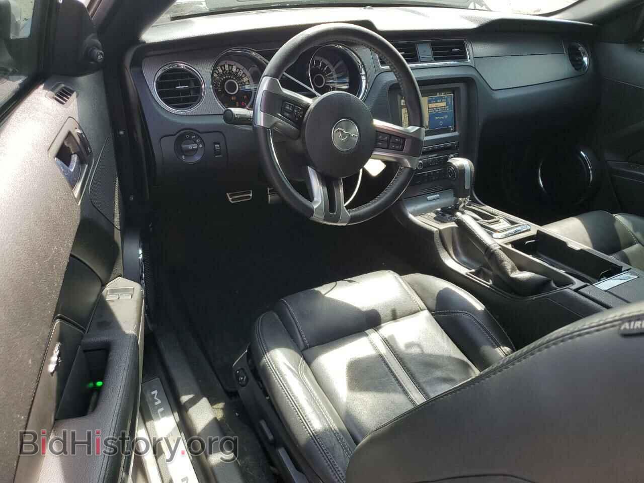 2013 FORD MUSTANG - VIN: 1ZVBP8CF6D5271072 - Фото 8