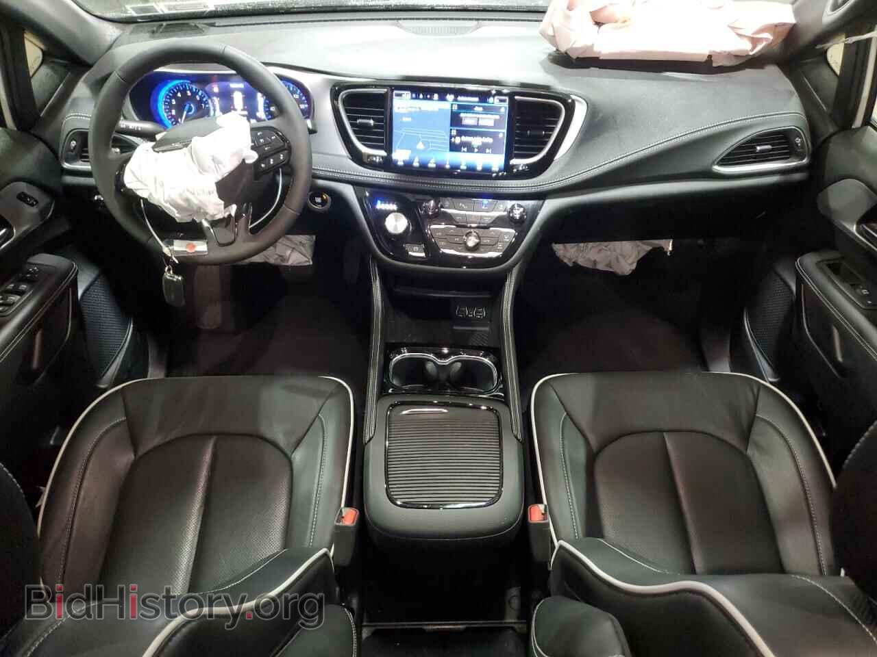 2025 CHRYSLER PACIFICA - VIN: 2C4RC1GG5SR548544 - Фото 8
