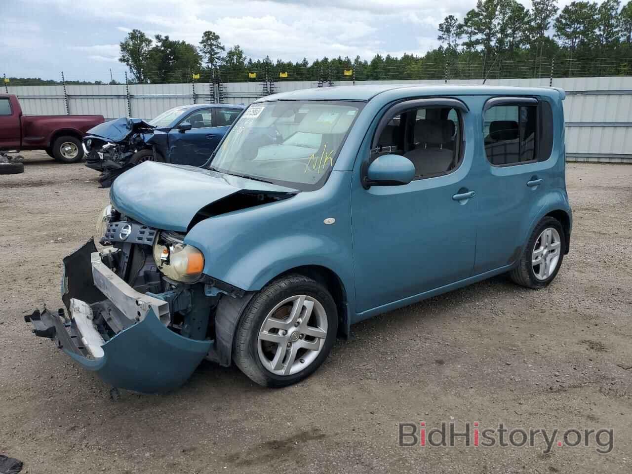 Photo JN8AZ28R79T102128 - NISSAN CUBE 2009