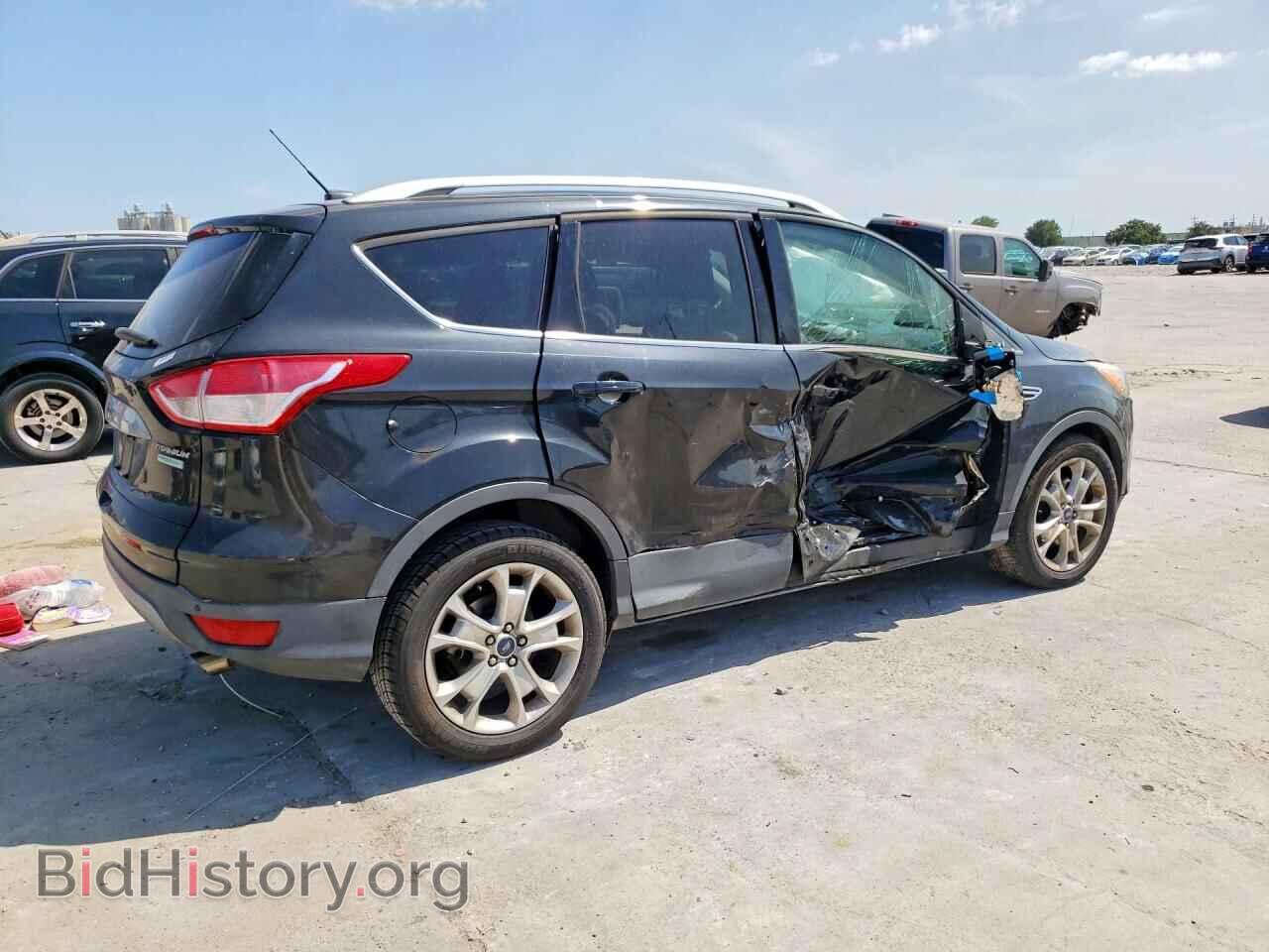 2015 FORD ESCAPE - VIN: 1FMCU0J90FUC40080 - Photo 3