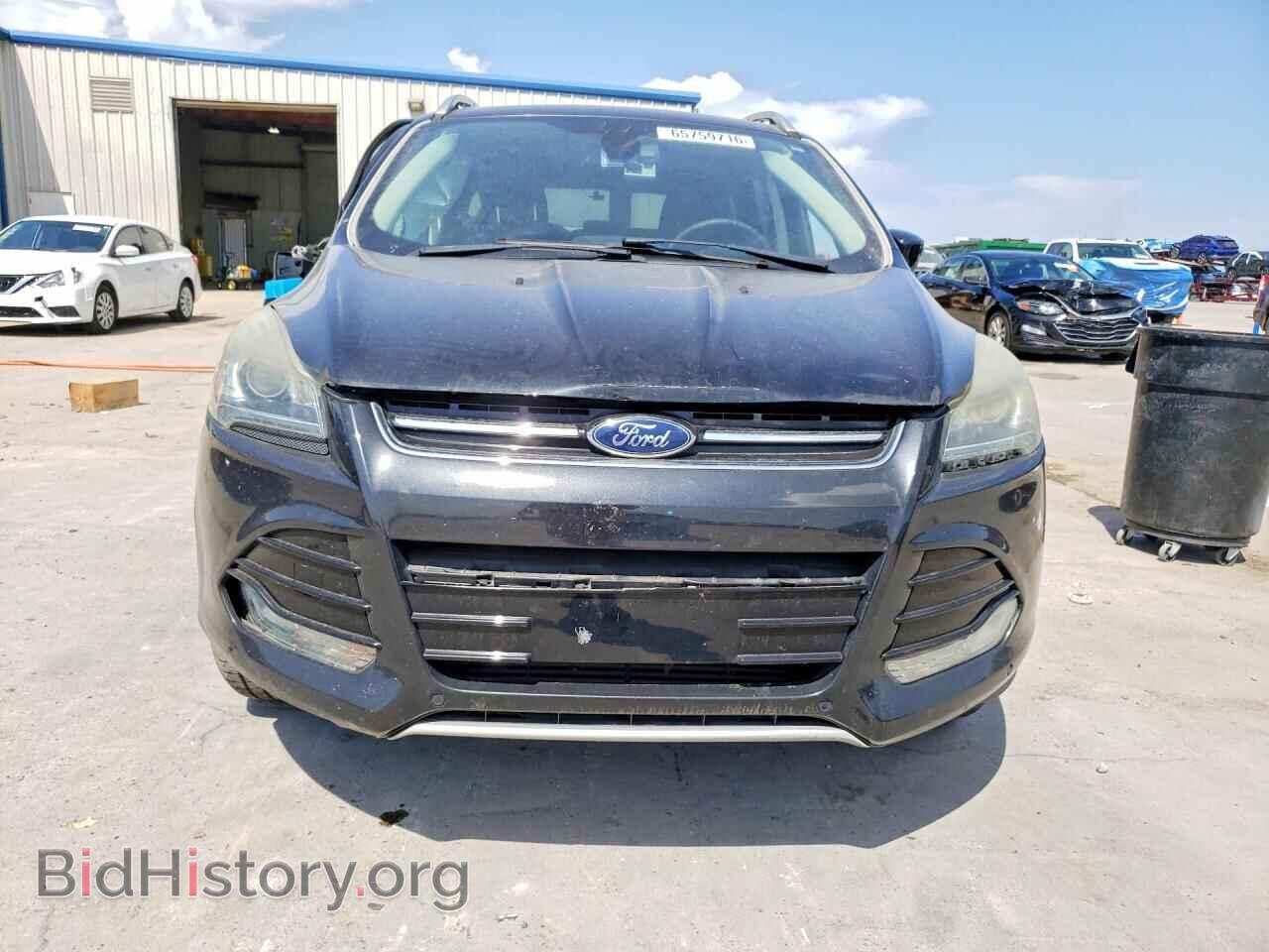 2015 FORD ESCAPE - VIN: 1FMCU0J90FUC40080 - Photo 5