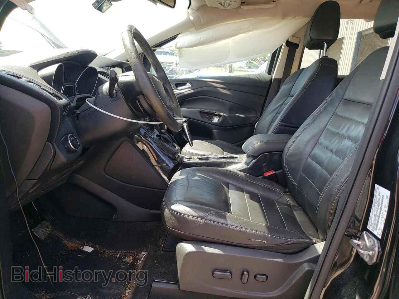 2015 FORD ESCAPE - VIN: 1FMCU0J90FUC40080 - Photo 7