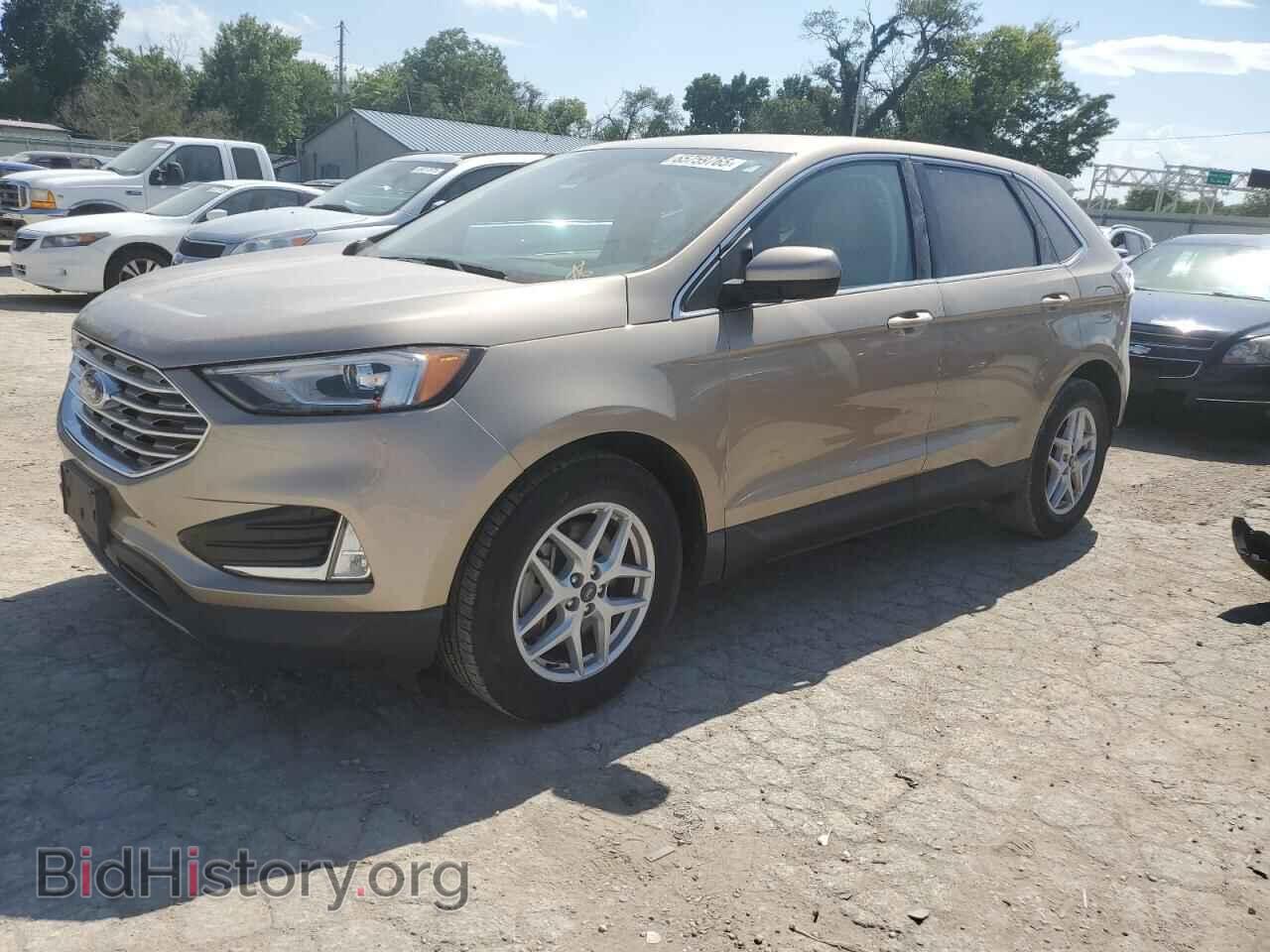 Photo 2FMPK3J96MBA05422 - FORD EDGE 2021