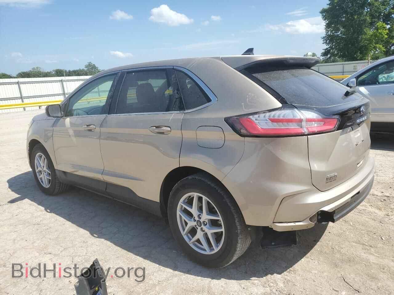 2021 FORD EDGE - VIN: 2FMPK3J96MBA05422 - Фото 2