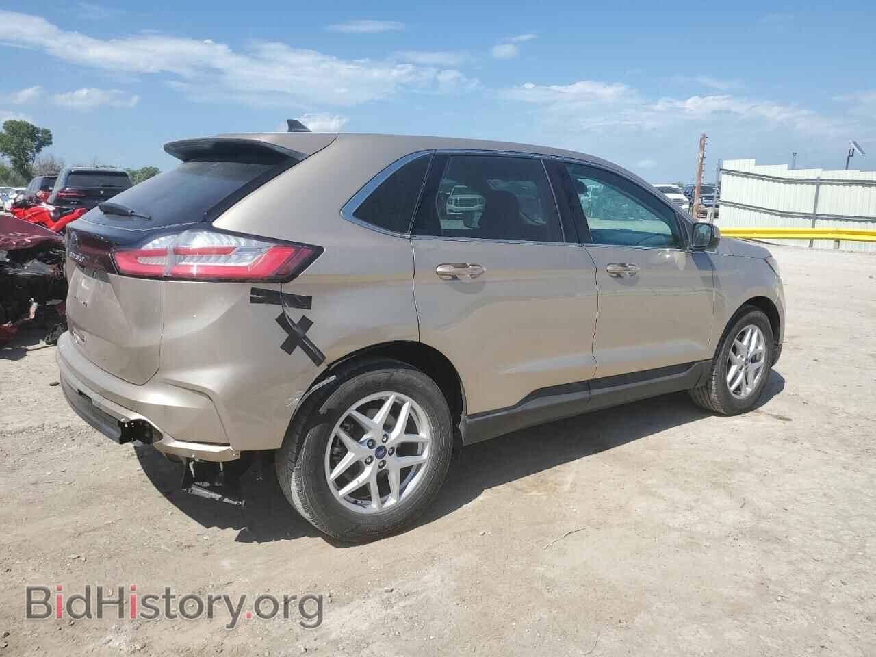 2021 FORD EDGE - VIN: 2FMPK3J96MBA05422 - Фото 3