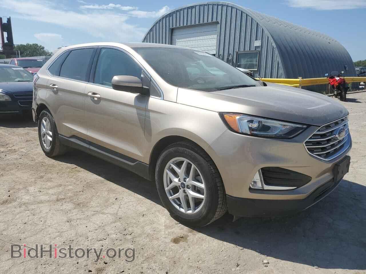 2021 FORD EDGE - VIN: 2FMPK3J96MBA05422 - Фото 4