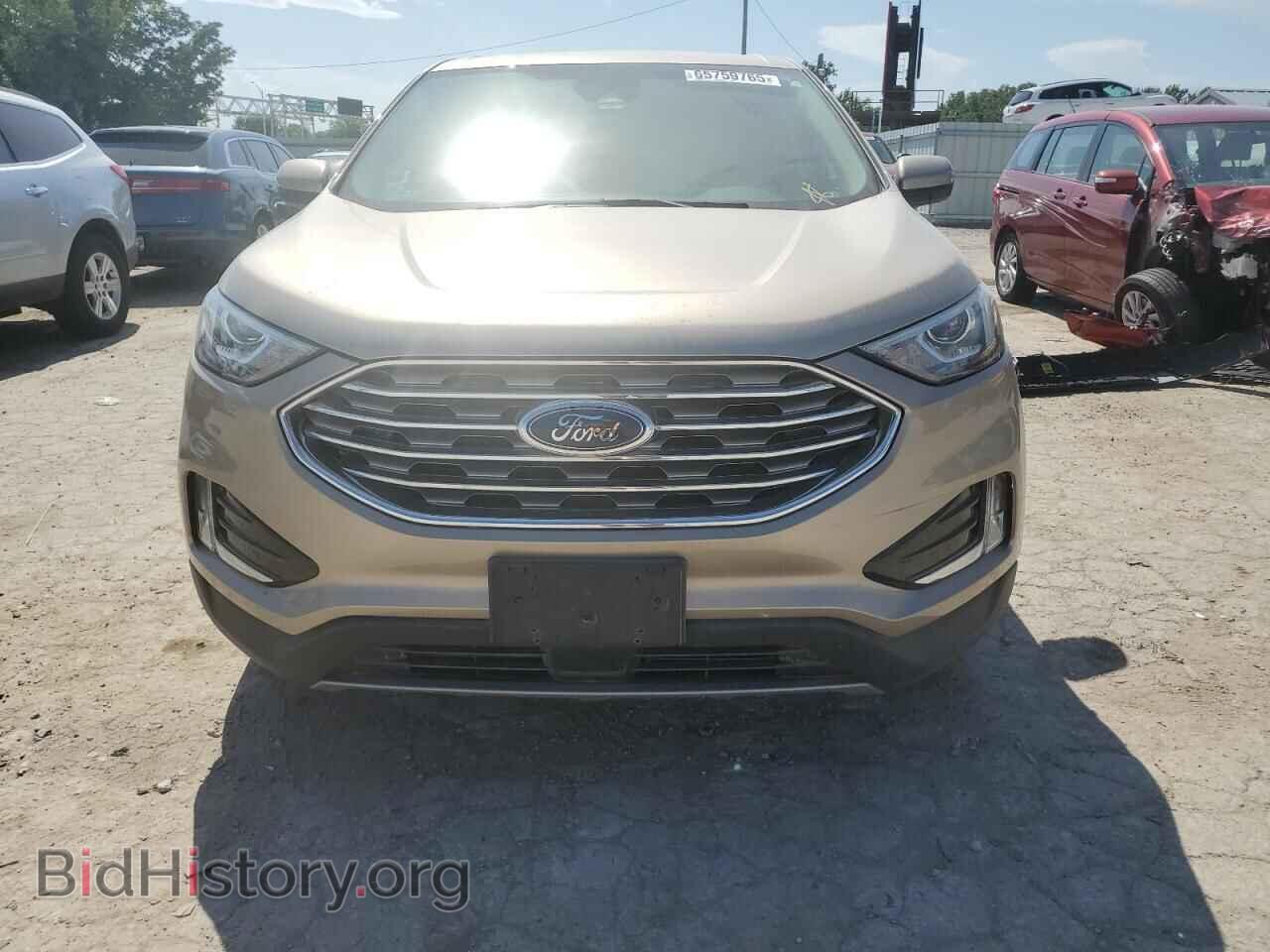 2021 FORD EDGE - VIN: 2FMPK3J96MBA05422 - Фото 5
