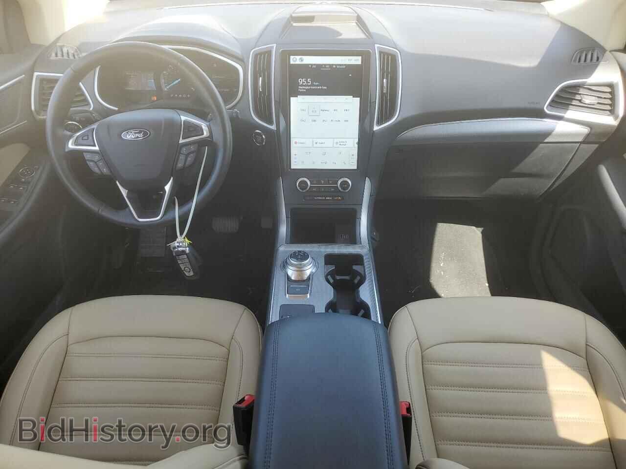 2021 FORD EDGE - VIN: 2FMPK3J96MBA05422 - Фото 8