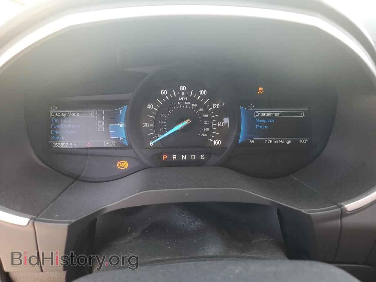 2021 FORD EDGE - VIN: 2FMPK3J96MBA05422 - Фото 9