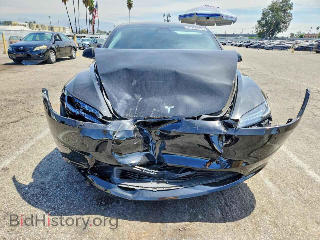 2025 TESLA MODEL 3 - VIN: 5YJ3E1EA5SF912214 - Photo 5
