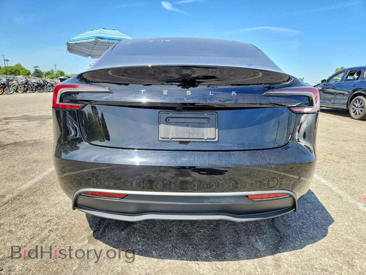 2025 TESLA MODEL 3 - VIN: 5YJ3E1EA5SF912214 - Photo 6