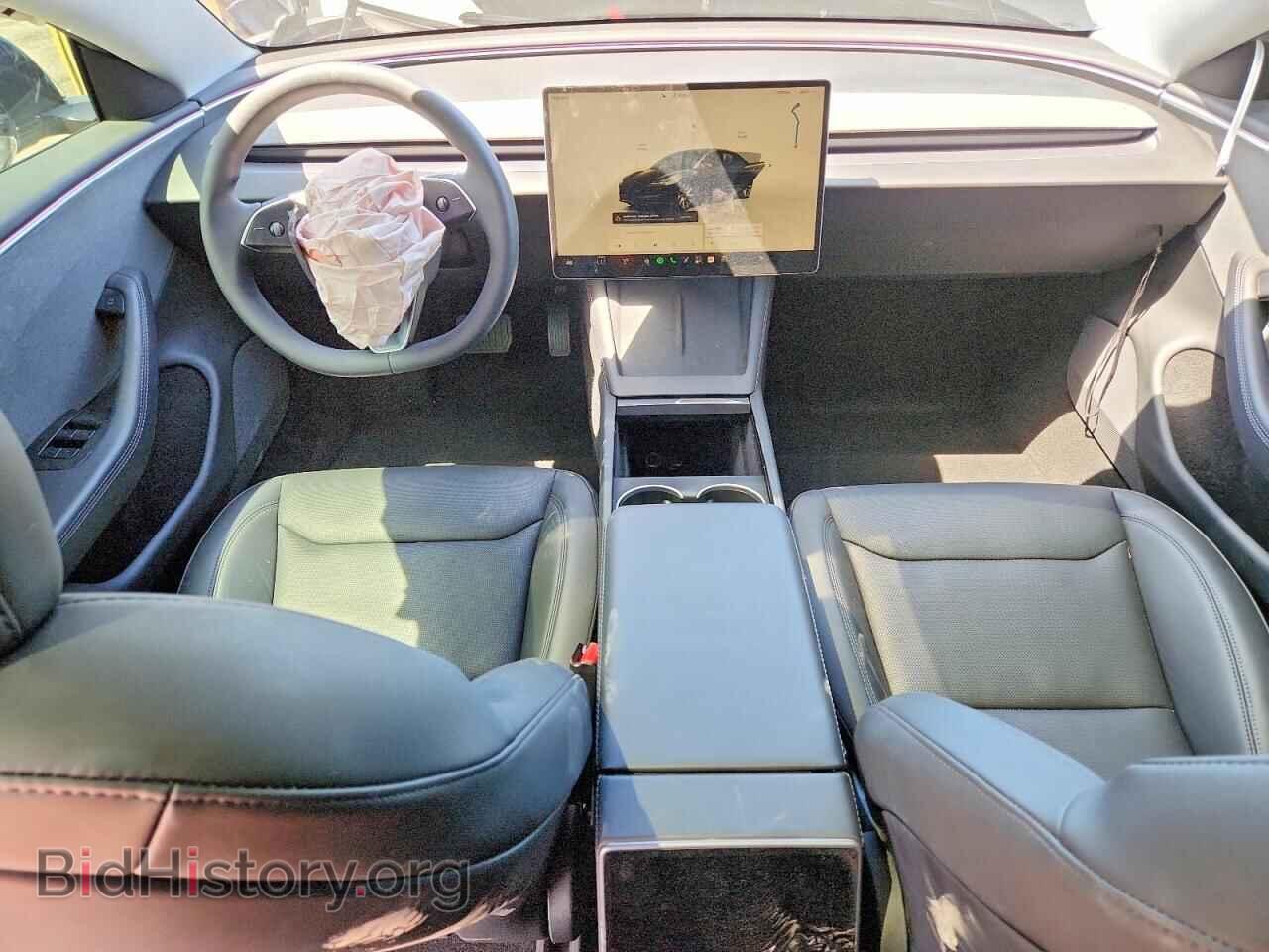 2025 TESLA MODEL 3 - VIN: 5YJ3E1EA5SF912214 - Photo 8