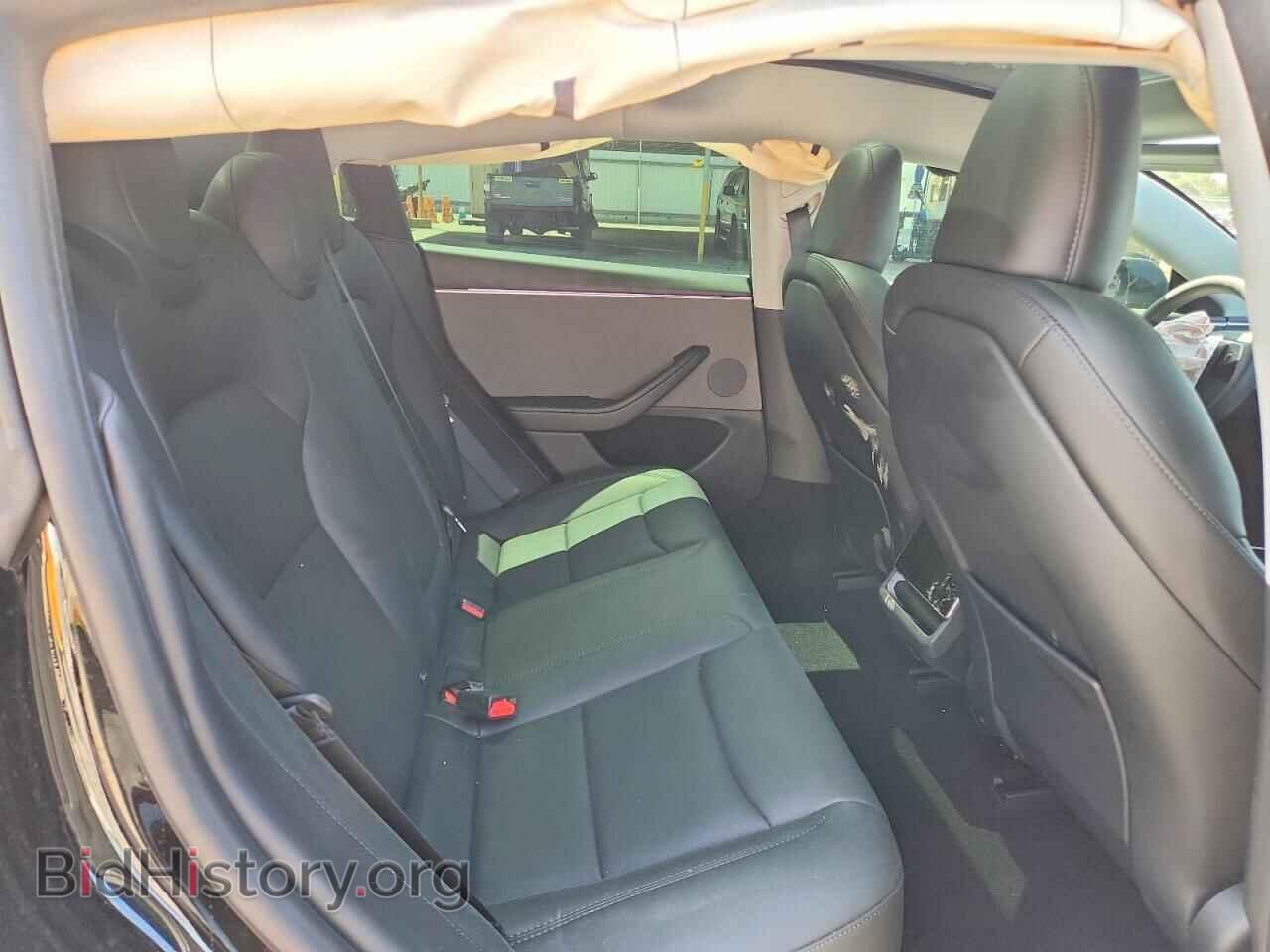 2025 TESLA MODEL 3 - VIN: 5YJ3E1EA5SF912214 - Photo 10