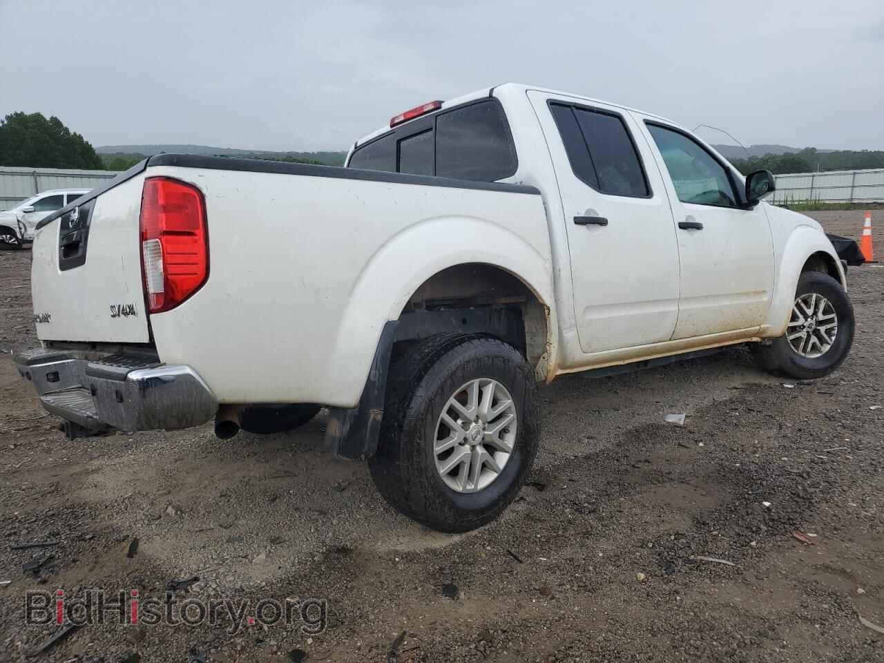 2015 NISSAN FRONTIER - VIN: 1N6AD0EV3FN751308 - Фото 3