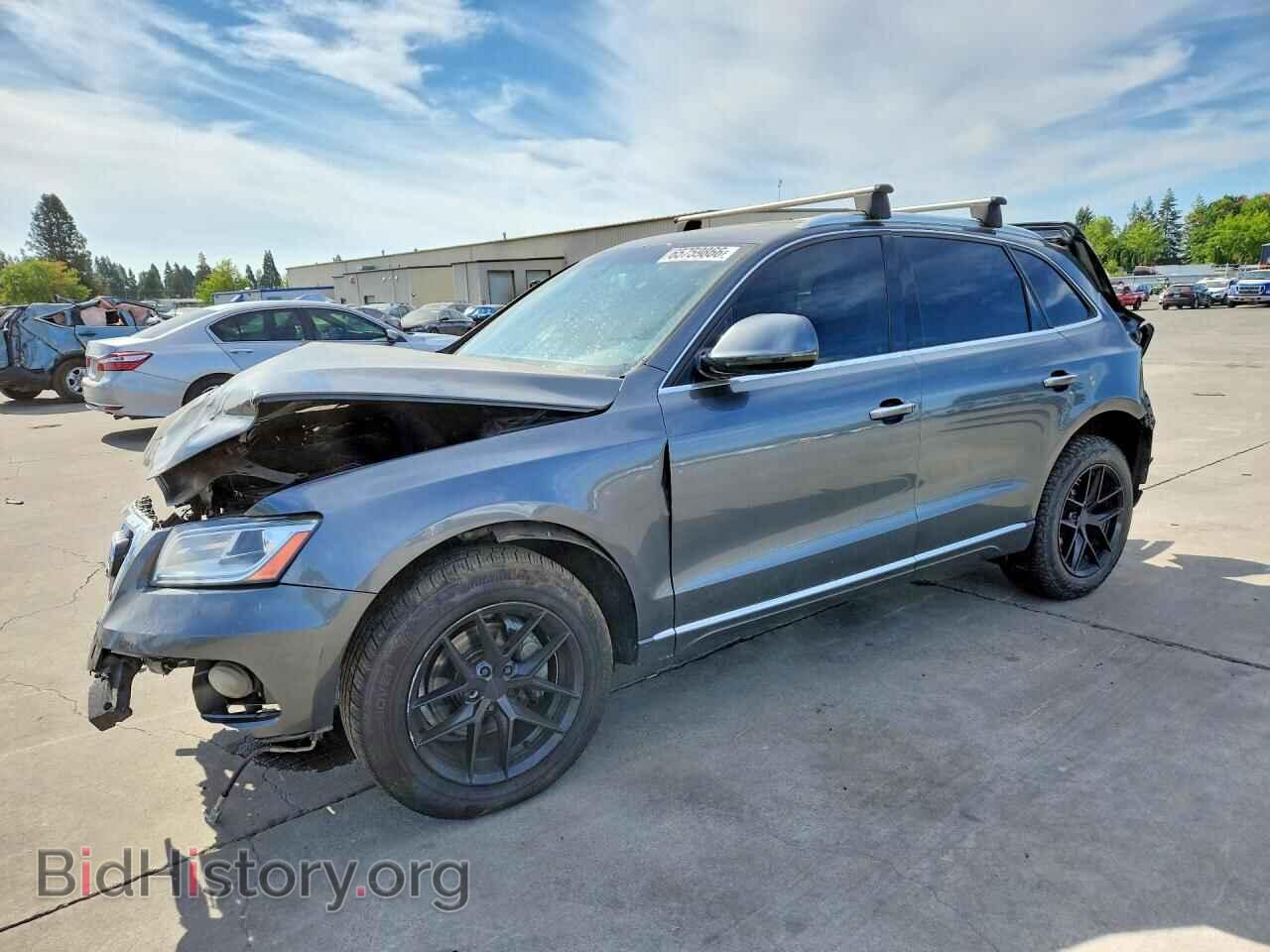 Фотография WA1C2AFP9GA033451 - AUDI Q5 2016