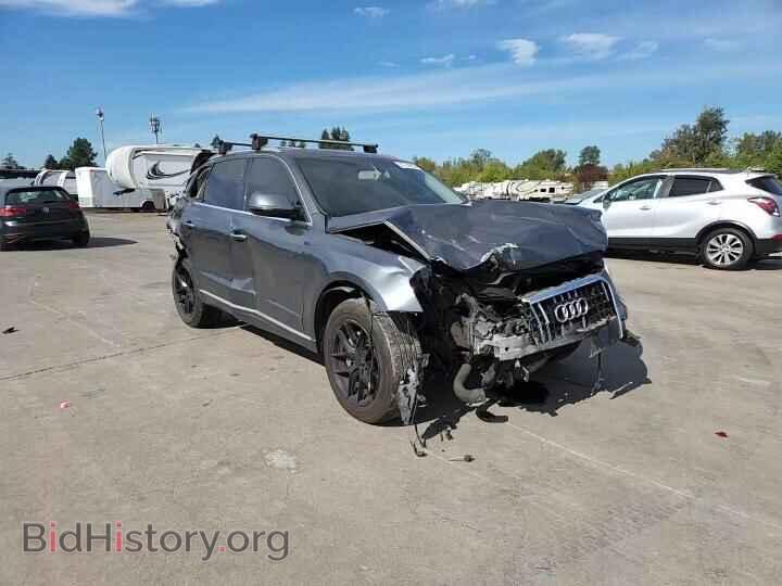 2016 AUDI Q5 - VIN: WA1C2AFP9GA033451 - Фото 13