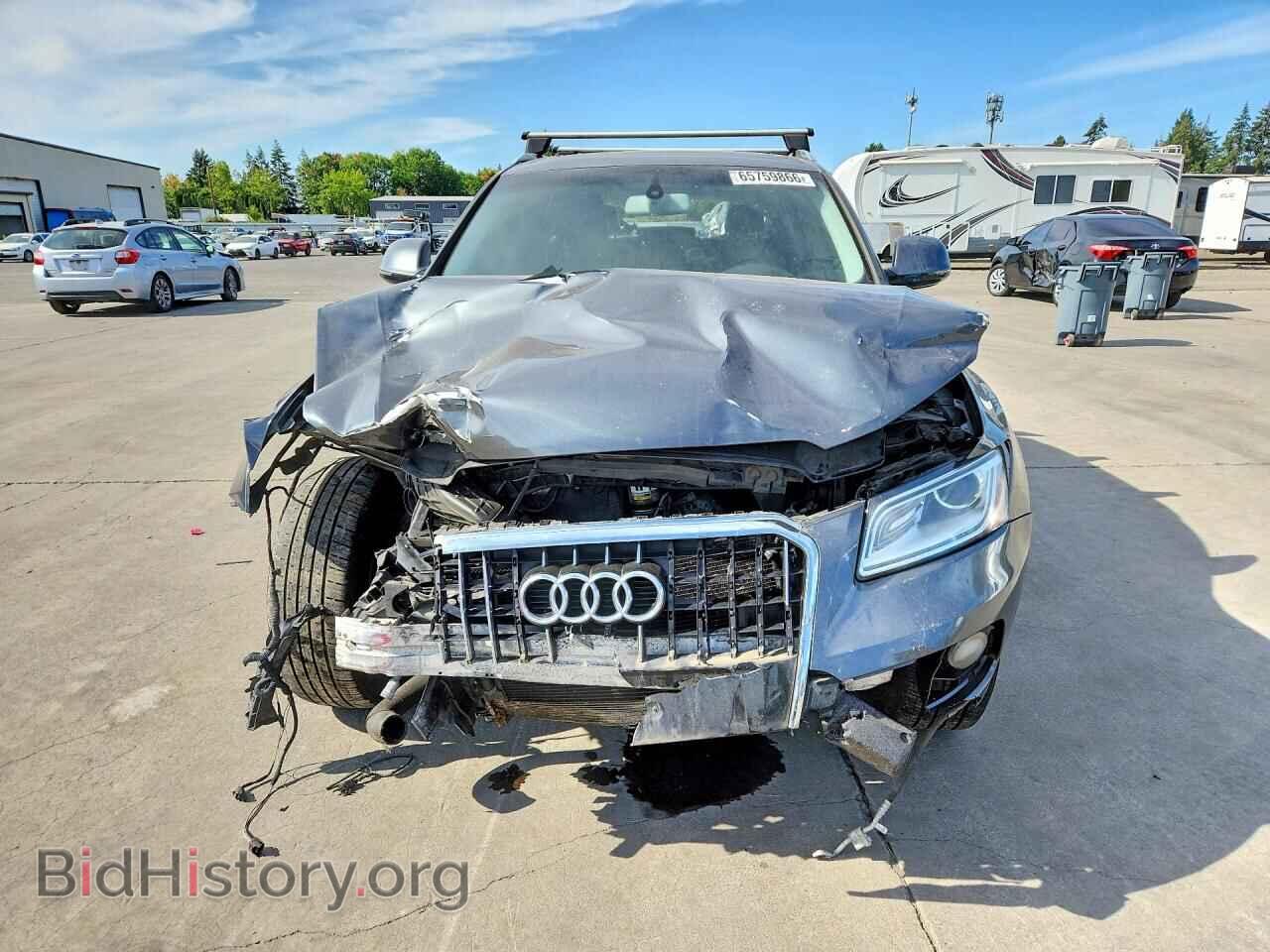 2016 AUDI Q5 - VIN: WA1C2AFP9GA033451 - Фото 5