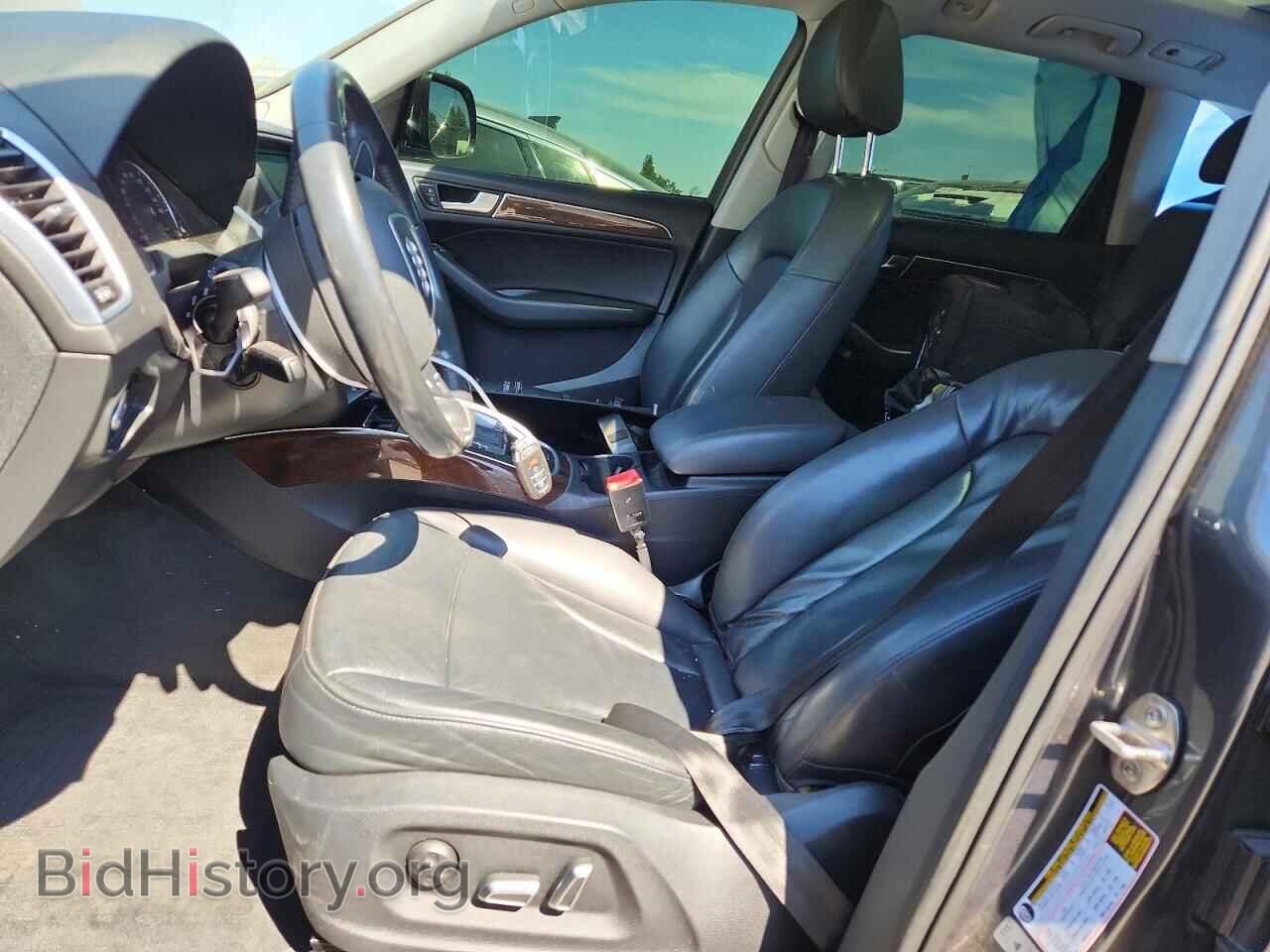 2016 AUDI Q5 - VIN: WA1C2AFP9GA033451 - Фото 7
