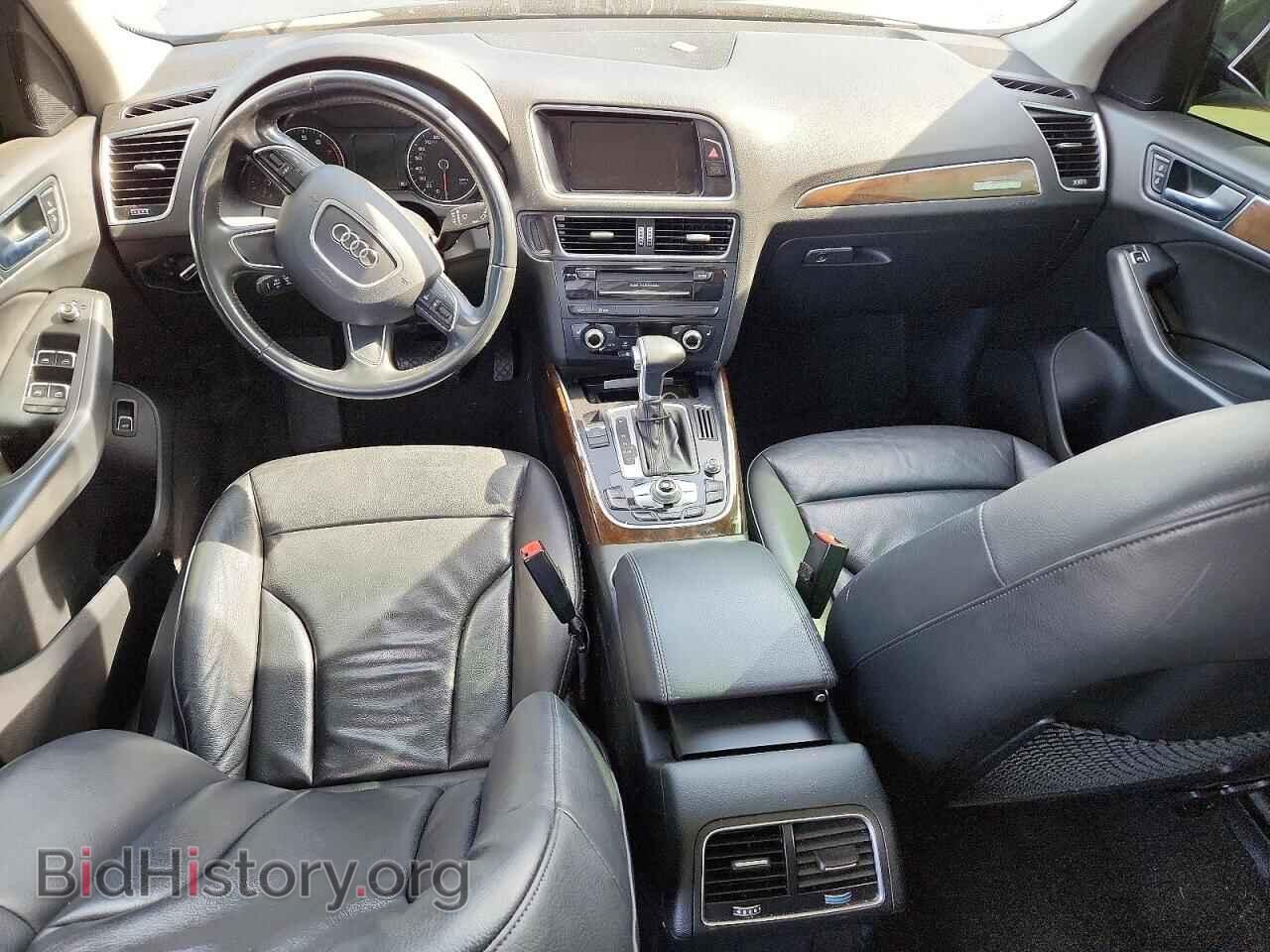 2016 AUDI Q5 - VIN: WA1C2AFP9GA033451 - Фото 8