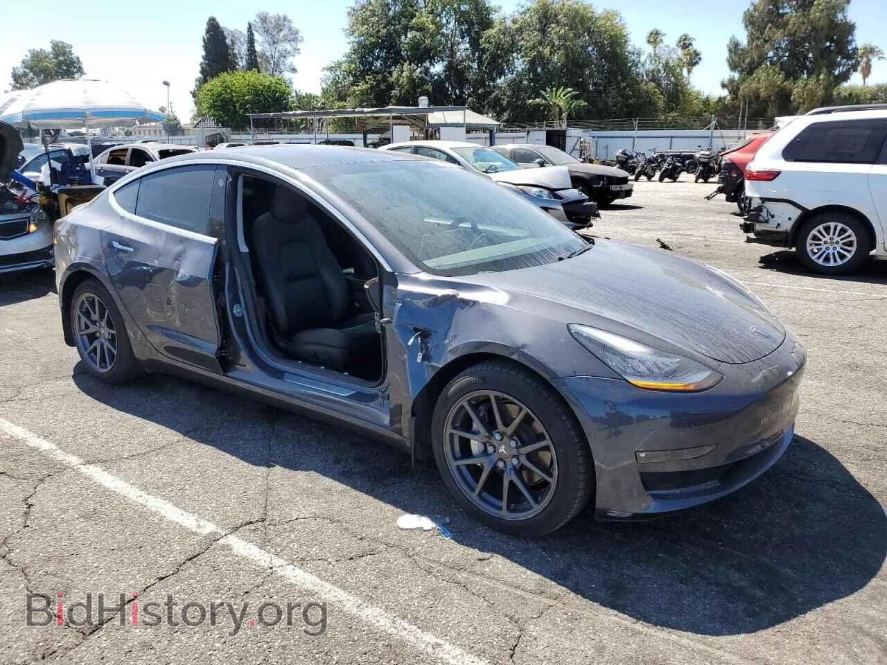 2020 TESLA MODEL 3 - VIN: 5YJ3E1EA9LF799126 - Фото 4
