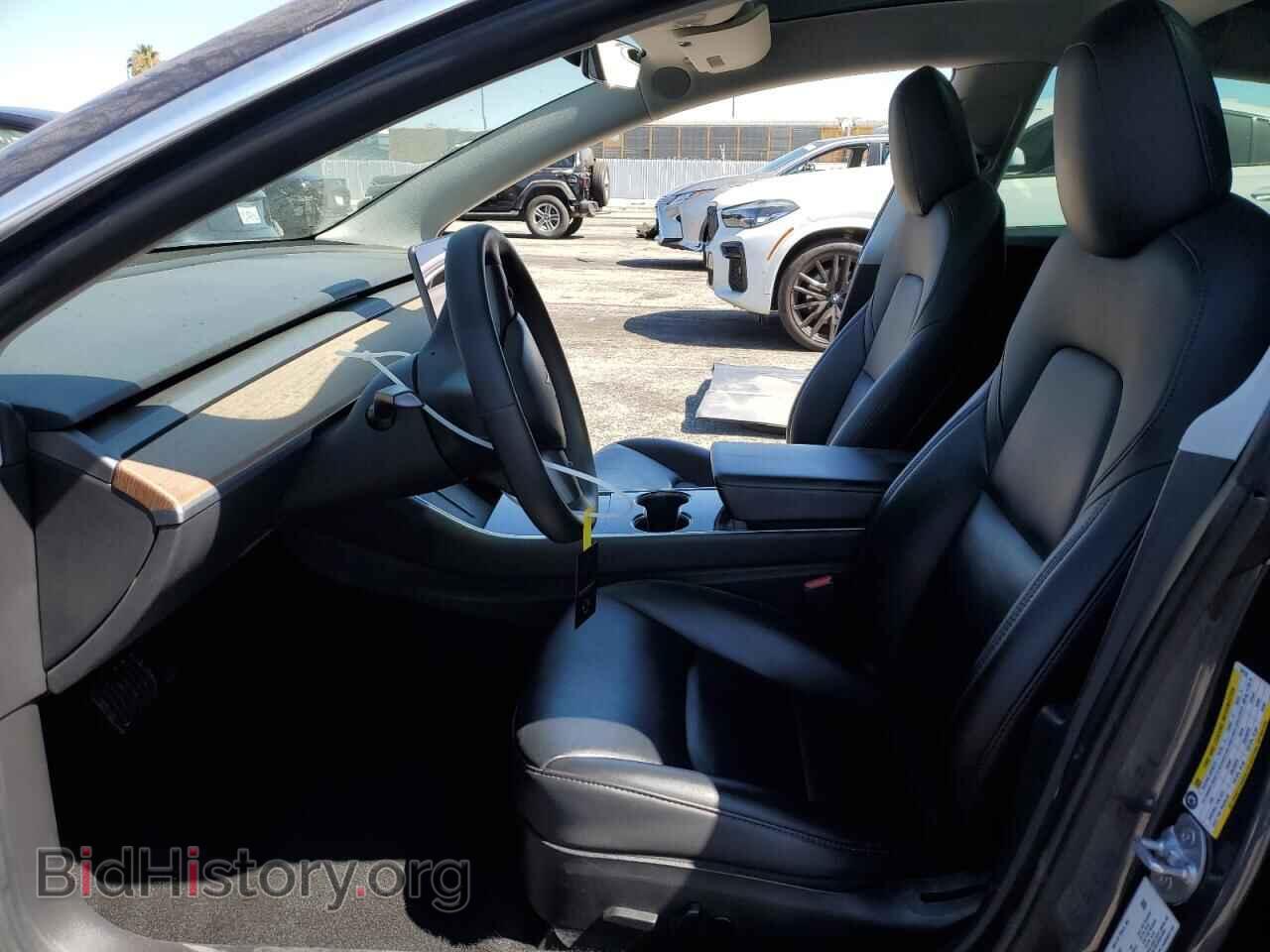 2020 TESLA MODEL 3 - VIN: 5YJ3E1EA9LF799126 - Фото 7