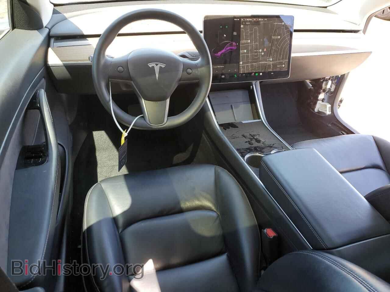 2020 TESLA MODEL 3 - VIN: 5YJ3E1EA9LF799126 - Фото 8