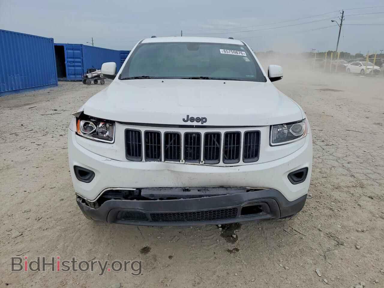 2014 JEEP CHEROKEE - VIN: 1C4RJFBGXEC448236 - Фото 5