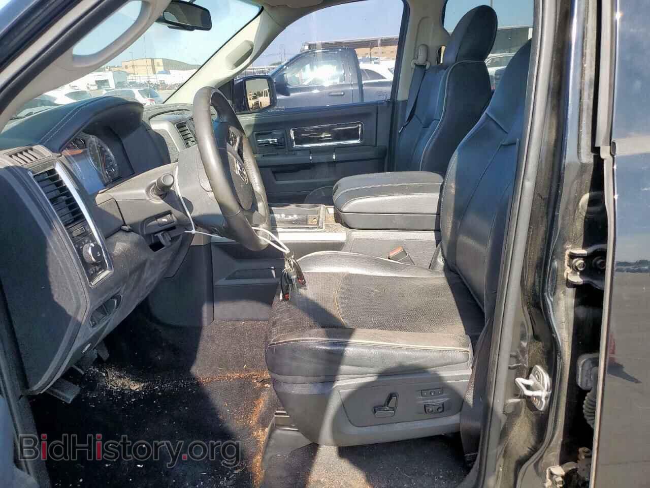 2012 DODGE RAM 1500 - VIN: 1C6RD6PT1CS302377 - Фото 7