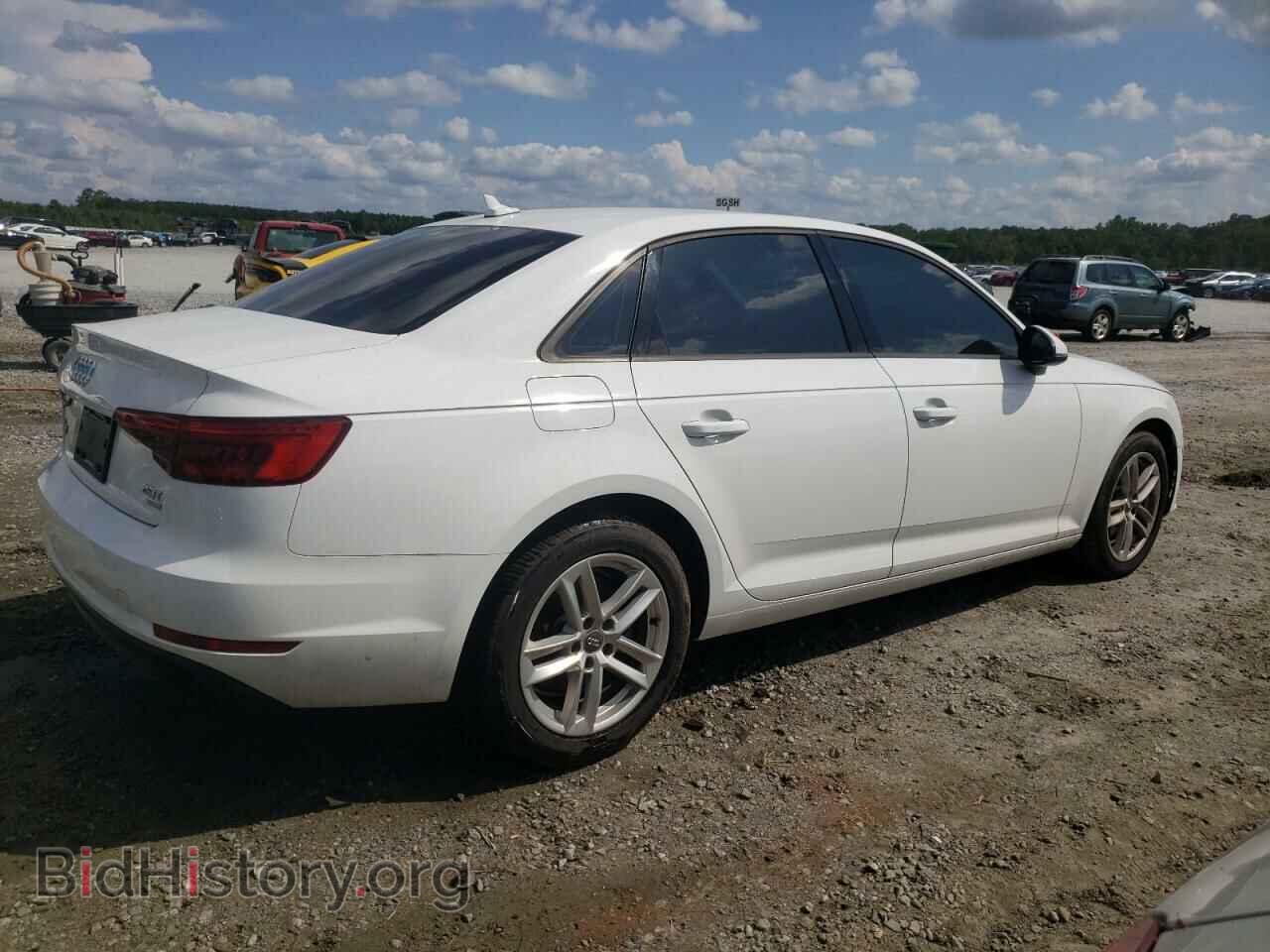 2017 AUDI A4 - VIN: WAUGMAF48HN045606 - Фото 3