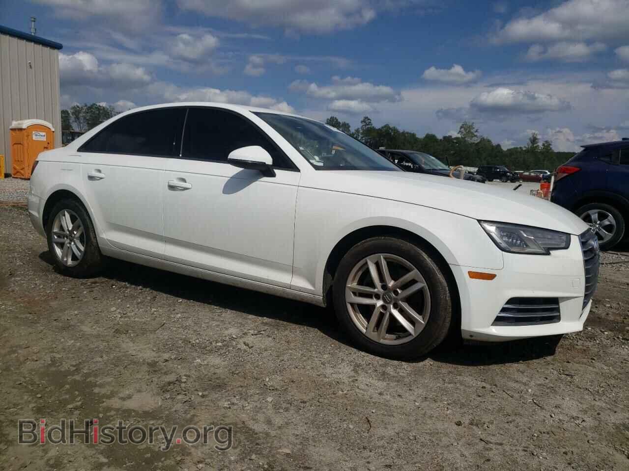 2017 AUDI A4 - VIN: WAUGMAF48HN045606 - Фото 4