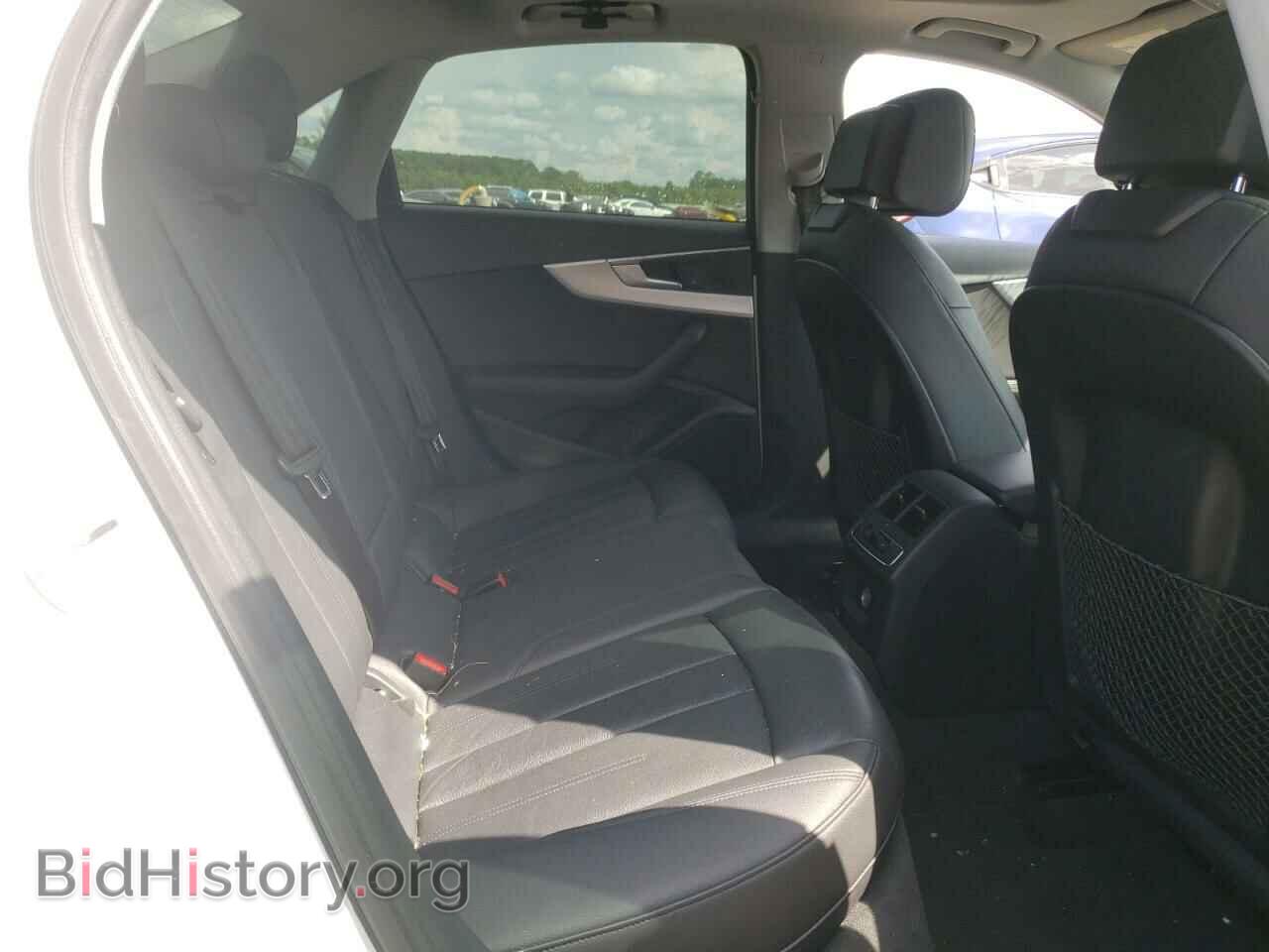 2017 AUDI A4 - VIN: WAUGMAF48HN045606 - Фото 10