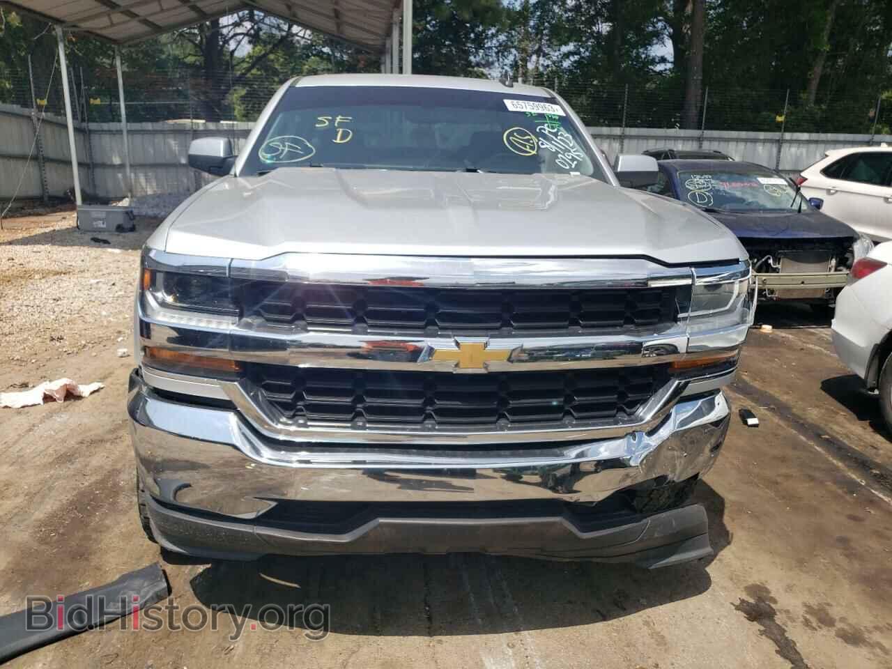 2019 CHEVROLET ALL Models - VIN: 2GCRCPEC2K1140195 - Фото 5