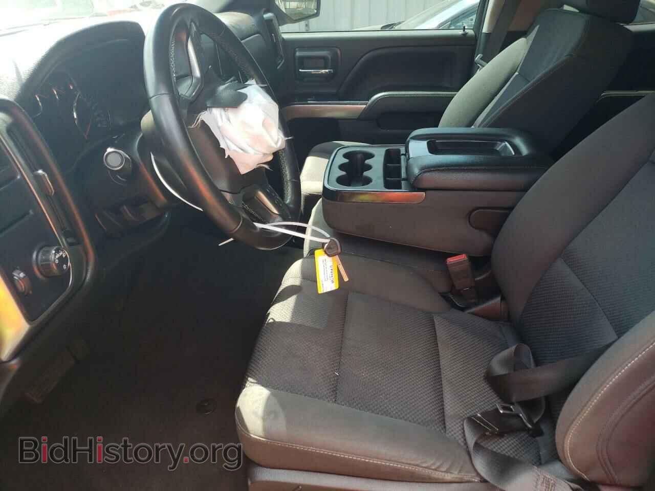 2019 CHEVROLET ALL Models - VIN: 2GCRCPEC2K1140195 - Фото 7