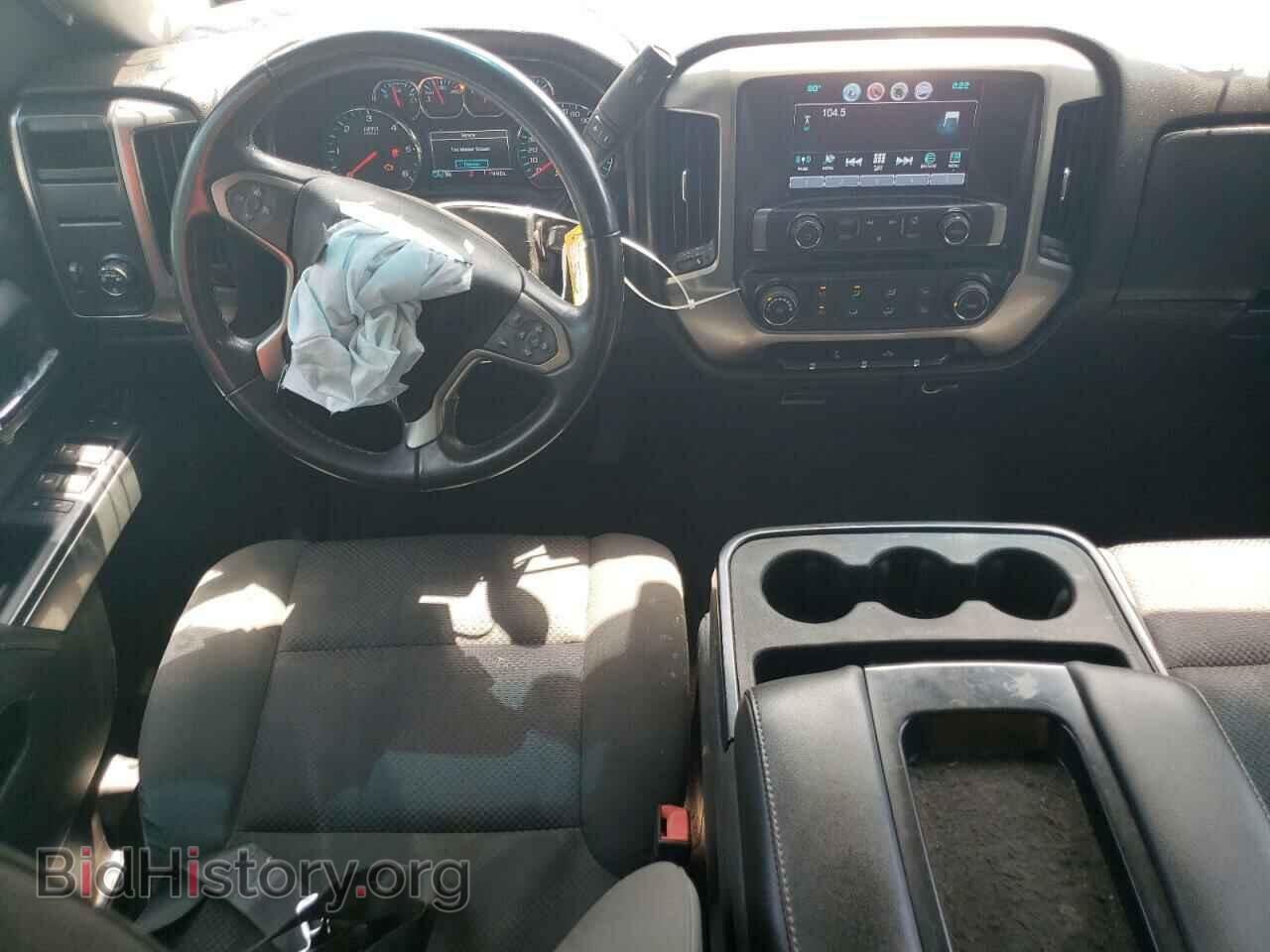 2019 CHEVROLET ALL Models - VIN: 2GCRCPEC2K1140195 - Фото 8