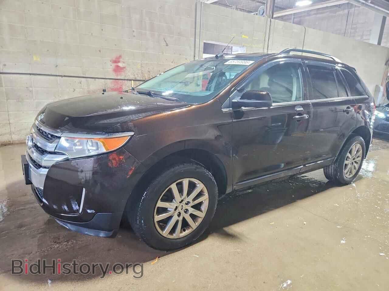 Photo 2FMDK4KC5DBA14843 - FORD EDGE 2013