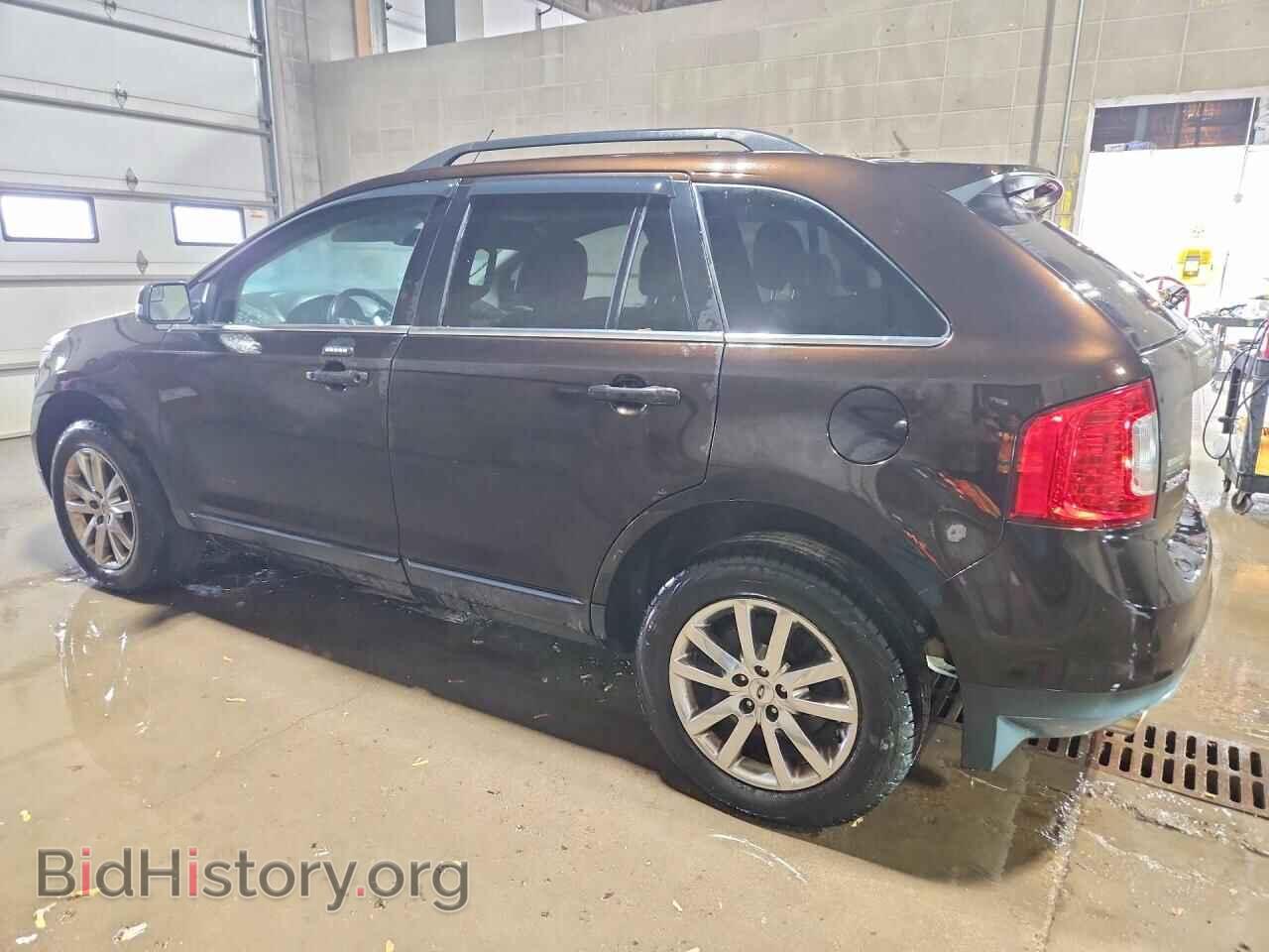 2013 FORD EDGE - VIN: 2FMDK4KC5DBA14843 - Photo 2