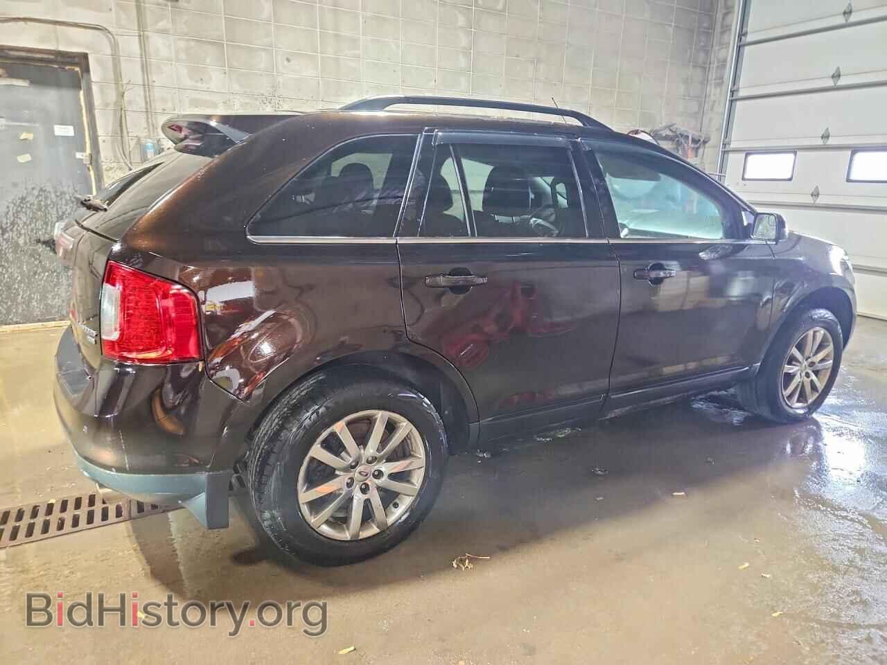 2013 FORD EDGE - VIN: 2FMDK4KC5DBA14843 - Photo 3