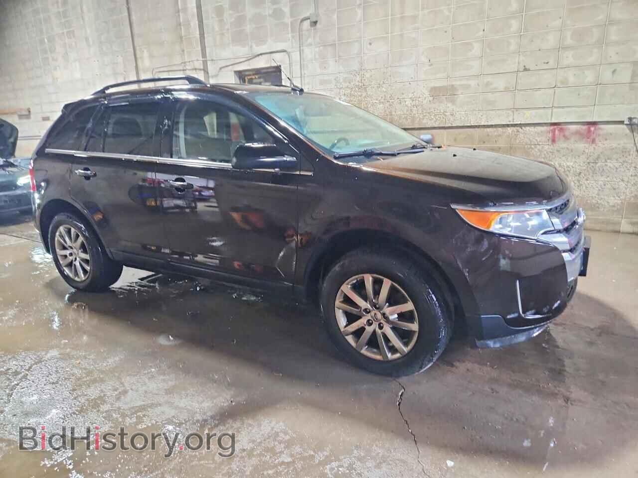 2013 FORD EDGE - VIN: 2FMDK4KC5DBA14843 - Photo 4