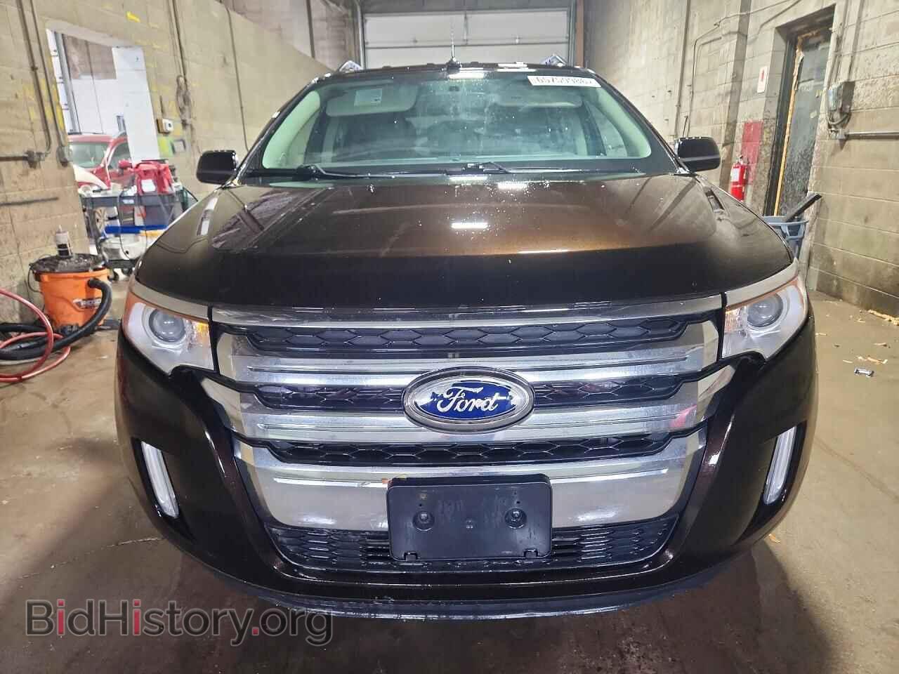 2013 FORD EDGE - VIN: 2FMDK4KC5DBA14843 - Photo 5