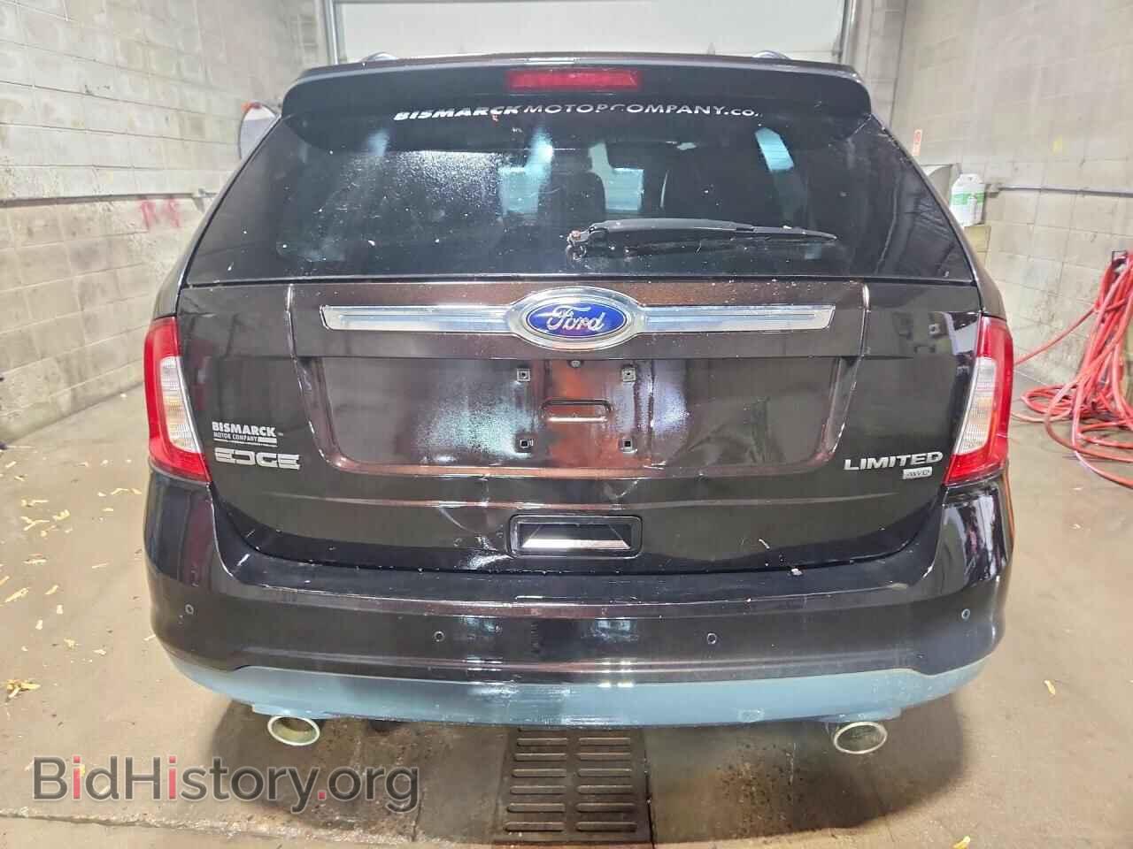2013 FORD EDGE - VIN: 2FMDK4KC5DBA14843 - Photo 6