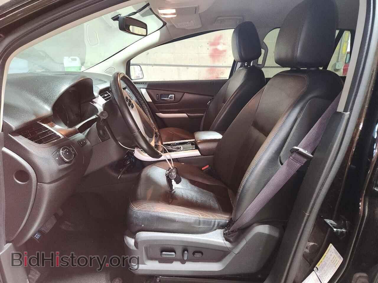 2013 FORD EDGE - VIN: 2FMDK4KC5DBA14843 - Photo 7