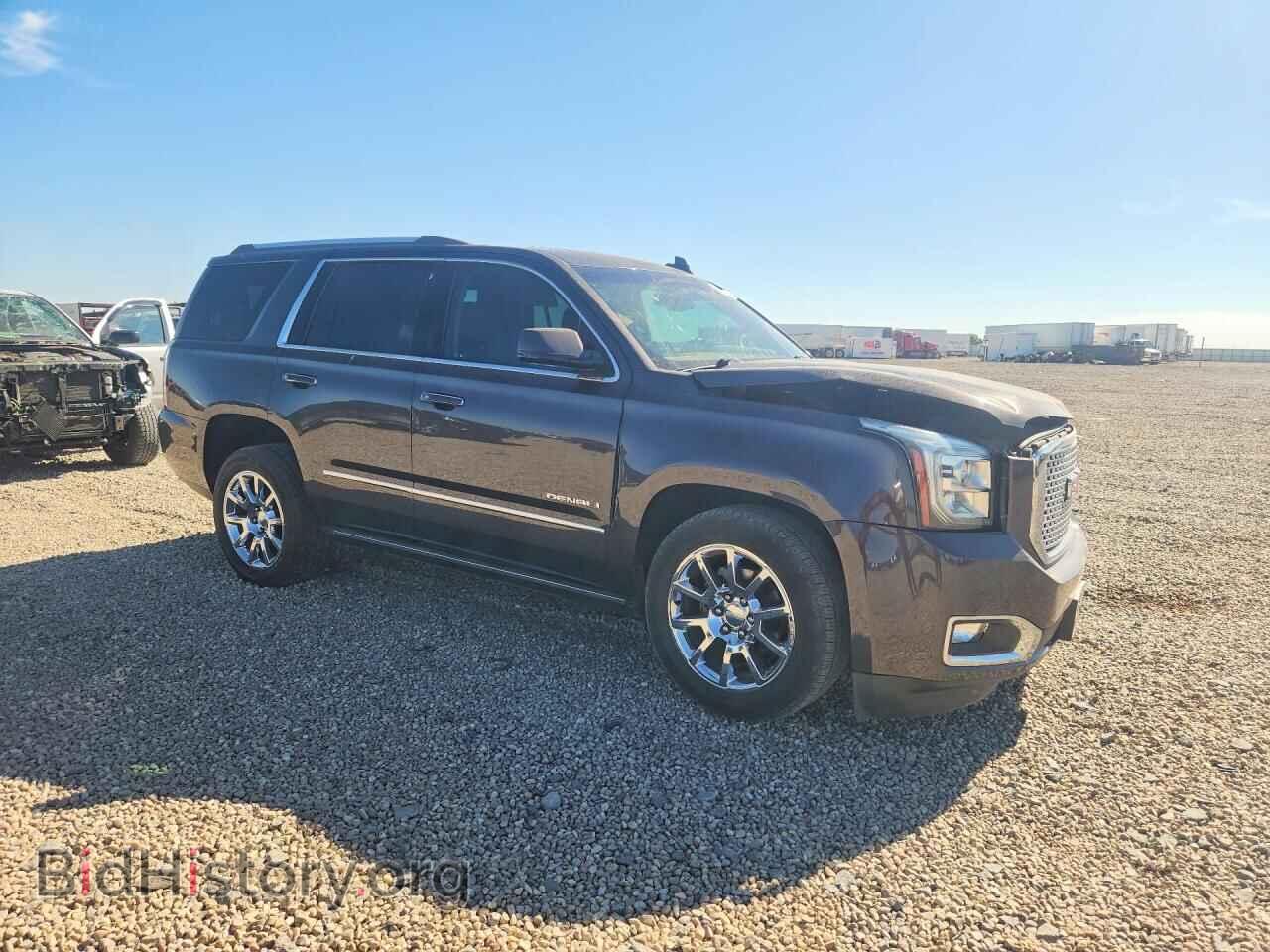 2017 GMC YUKON - VIN: 1GKS2CKJ9HR270723 - Фото 4