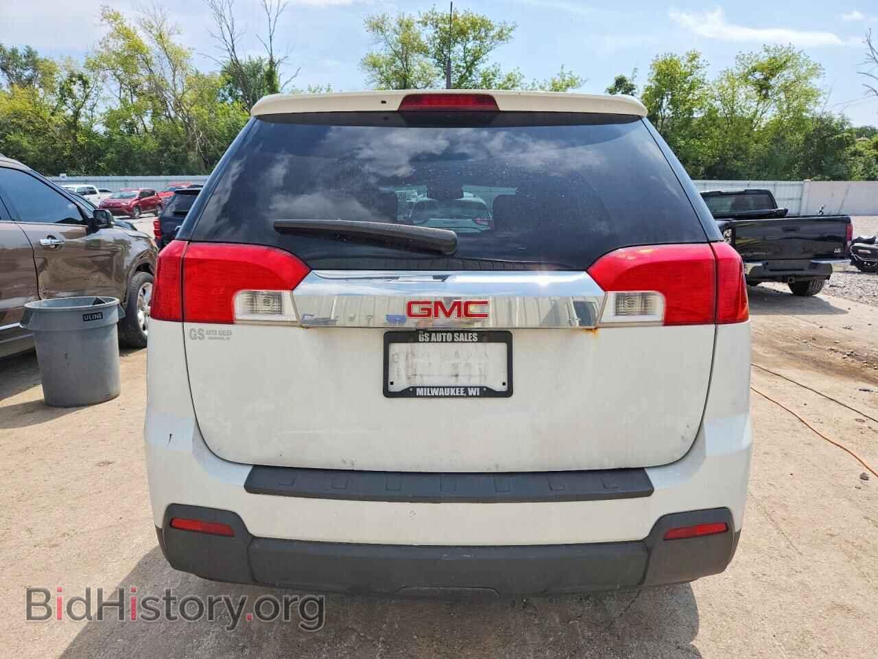 2013 GMC TERRAIN - VIN: 2GKALMEKXD6150924 - Photo 6