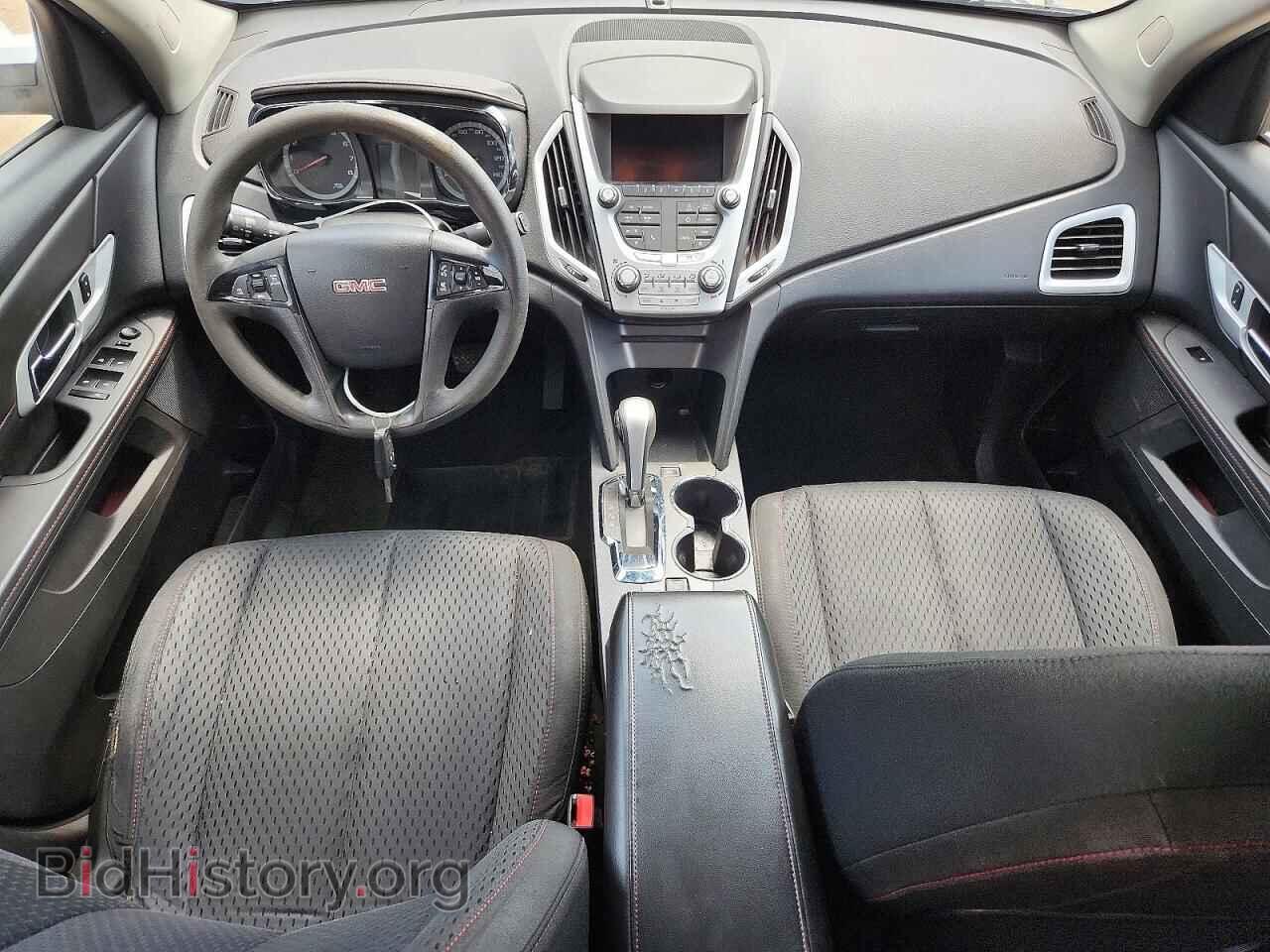 2013 GMC TERRAIN - VIN: 2GKALMEKXD6150924 - Photo 8