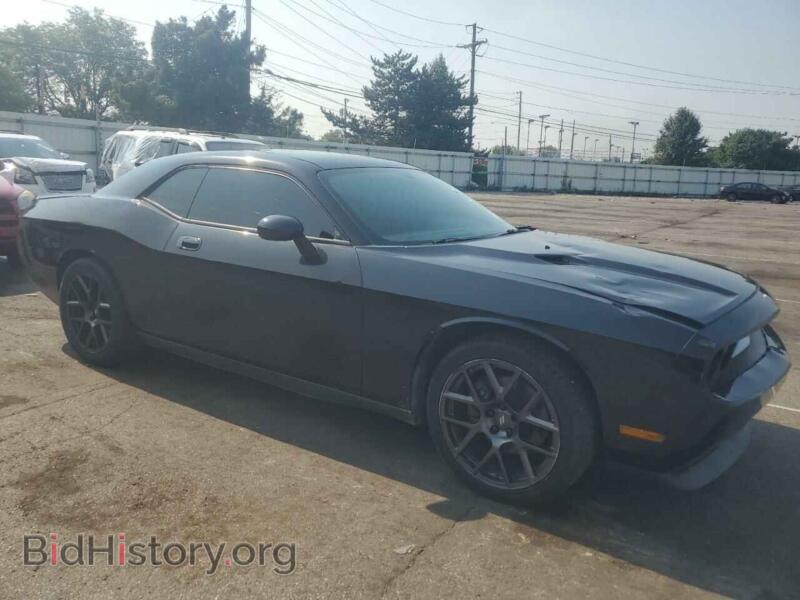 2010 Dodge CHALLENGER (VIN 2B3CJ5DT1AH260076) — фото 4 из 12