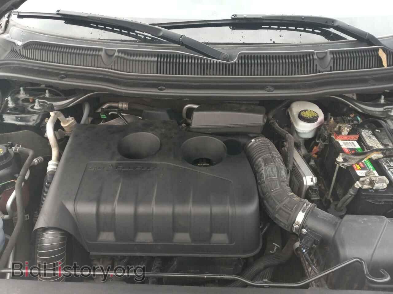 2012 FORD EXPLORER - VIN: 1FMHK7F96CGA72761 - Фото 7
