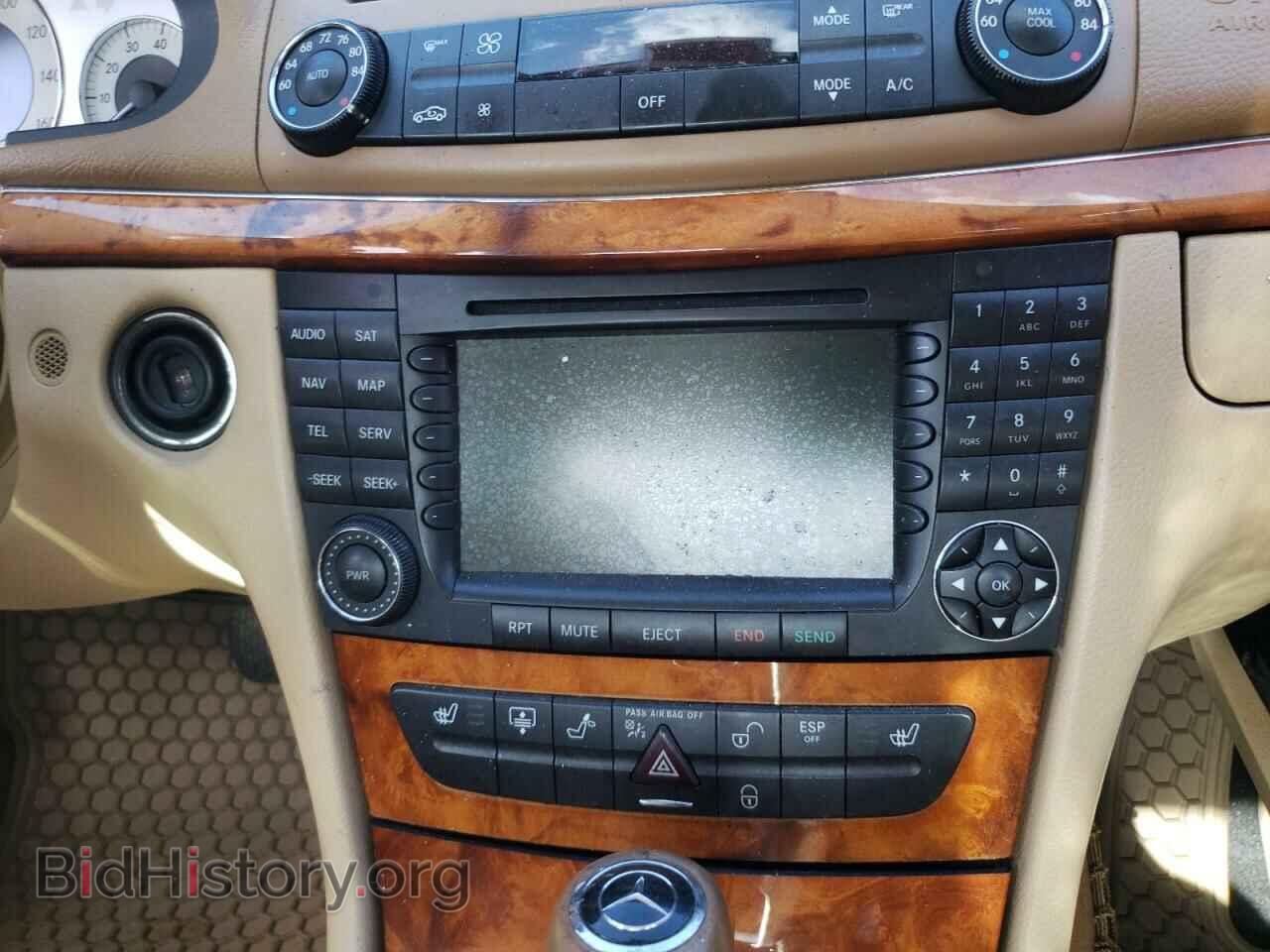 2008 MERCEDES-BENZ E-CLASS - VIN: WDBUF56X88B334924 - Фото 9