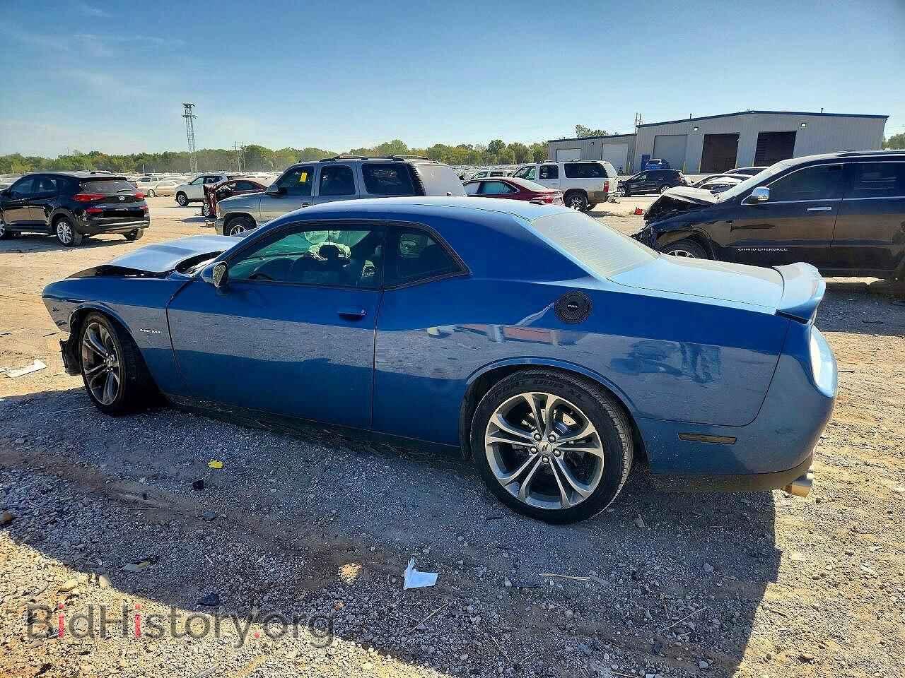 2020 DODGE CHALLENGER - VIN: 2C3CDZBT4LH243716 - Photo 2